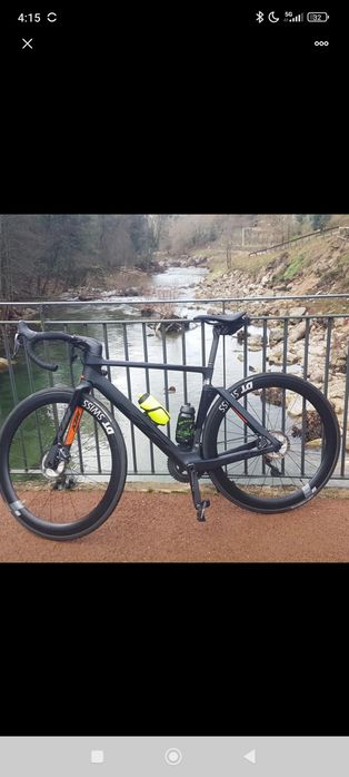 KTM Lisse Master disco - di2