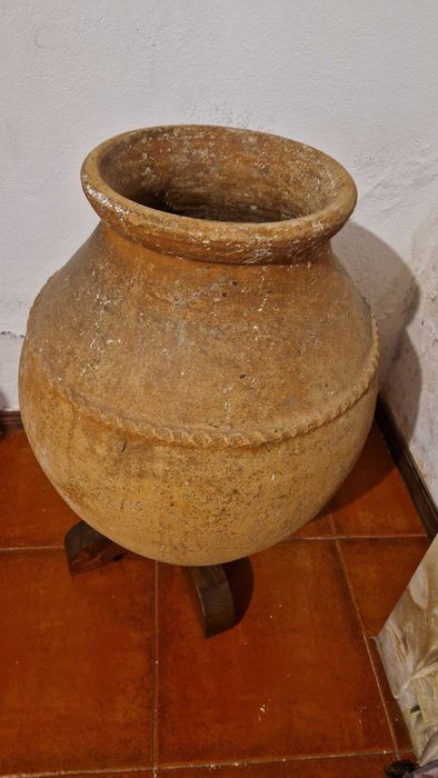 Talha de Barro antiga