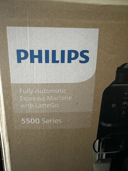 Ekspres do kawy Philips 5500