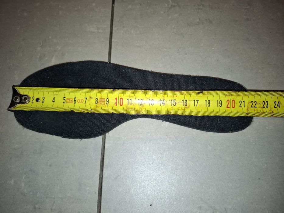 Rolki Bauer. Rozmiar 22 cm.
