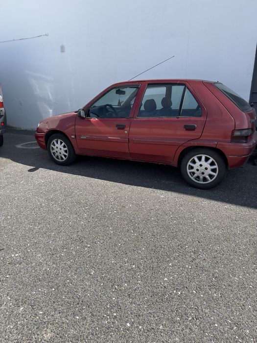 Citroen Saxo 1.5D 212000km LER ANUNCIO
