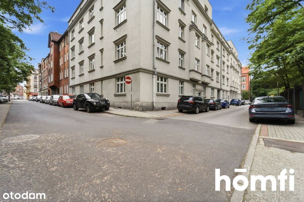 Chorzów | 58,5 m2 | 3 pokoje | 5 min. do Dtś i A4
