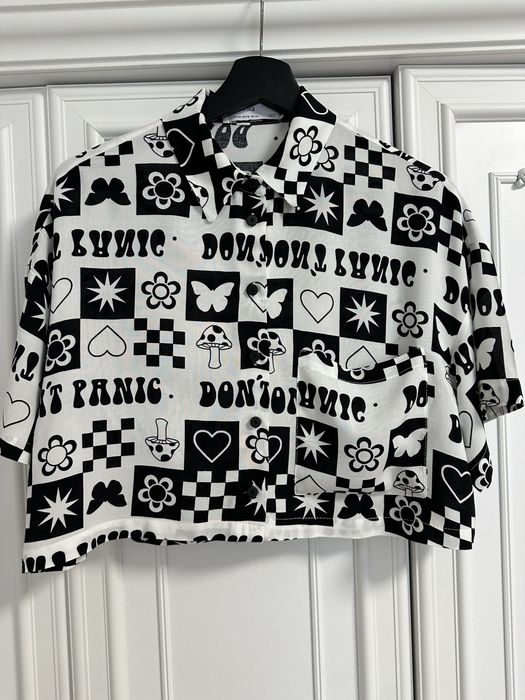 Сорочка Bershka !
