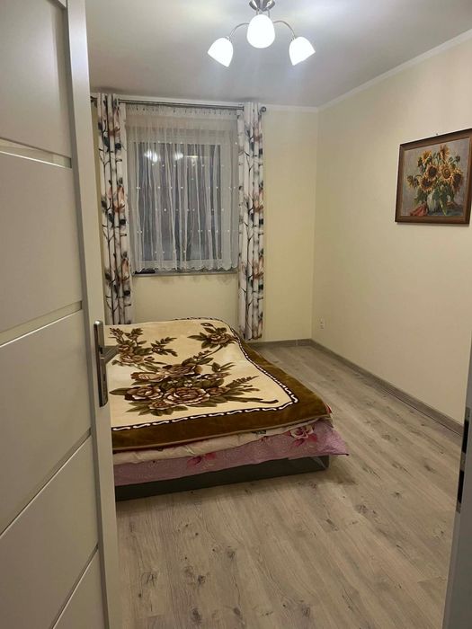 Apartament - 3 pokoje z ogródkiem i miejscem parkingowym w garażu