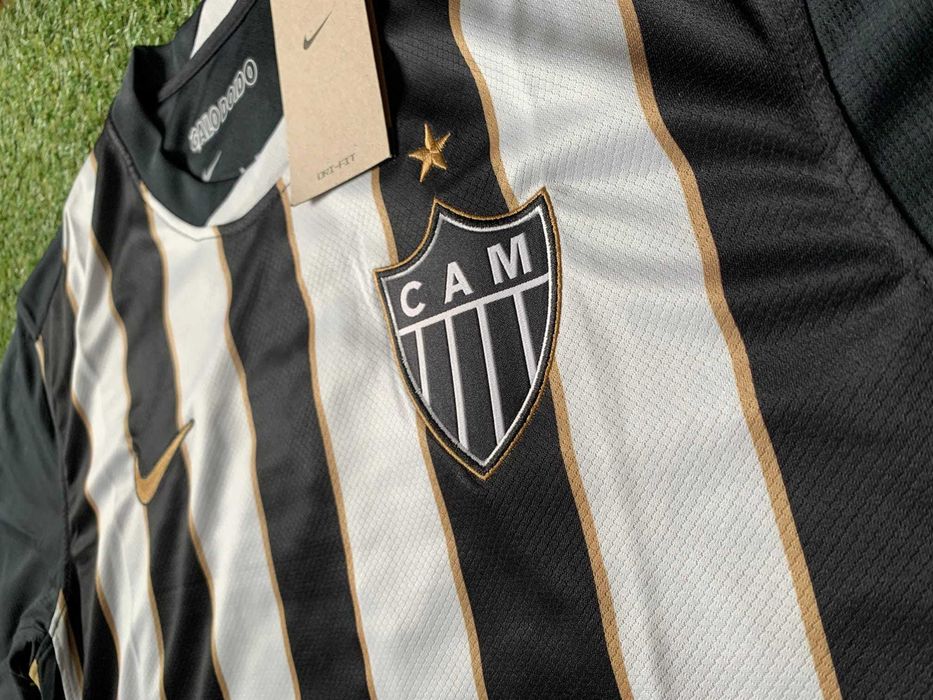 Camisola Atlético Mineiro Home 26/27