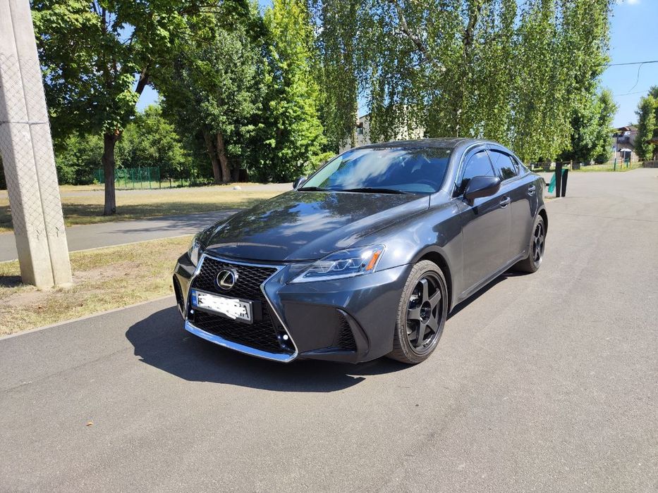 Lexus is250 awd 2007