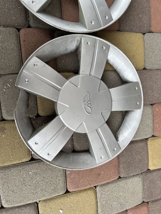 Ковпаки Daewoo Matiz R13