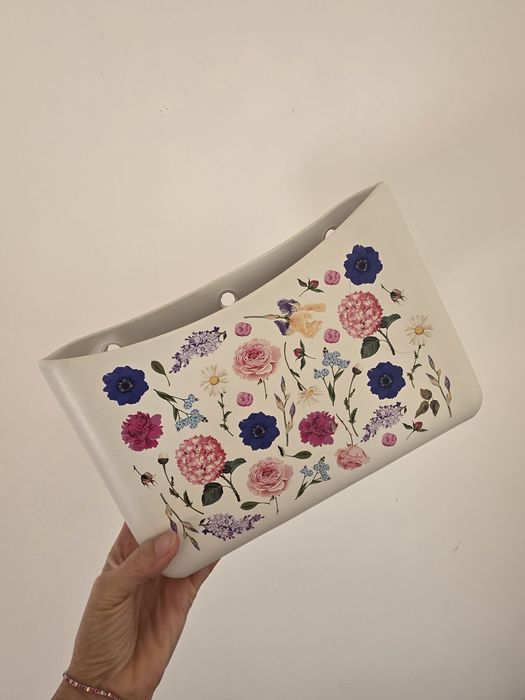 Body Obag Glam botanical, Latte