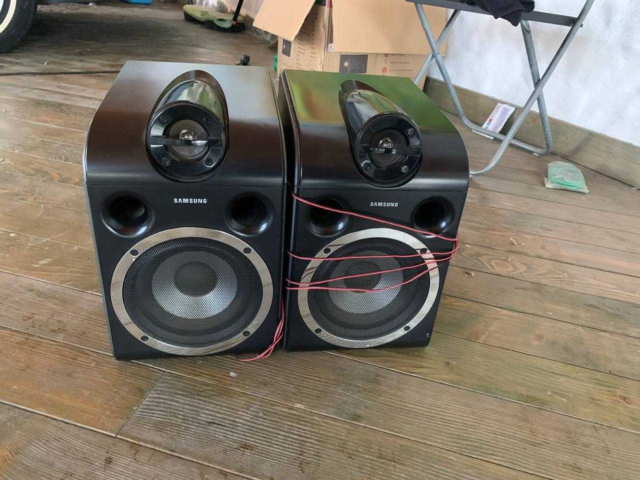 Колонки Samsung  PS-A65