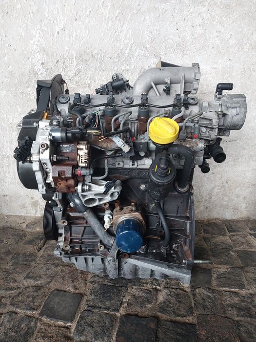 Двигун,Двигатель,Мотор 1.9dci F9Q,F9A,F9K Renault, Opel,Nissan, Volvo