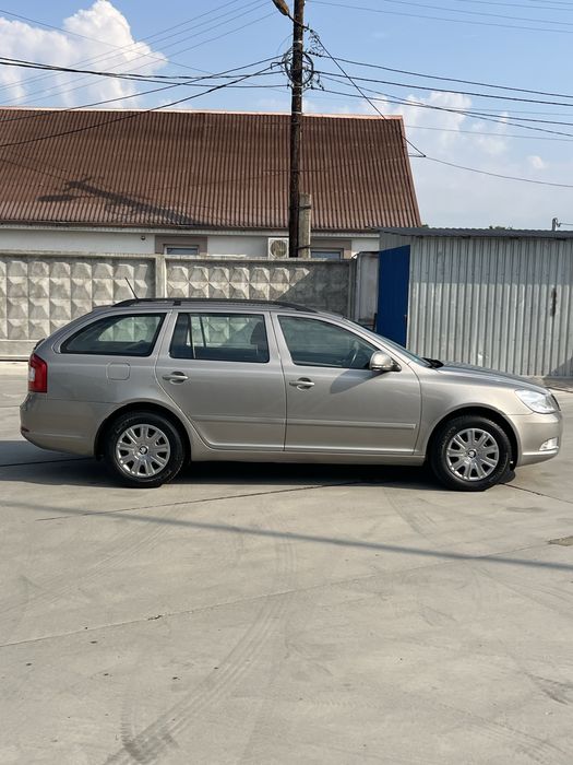 Skoda Octavia A5