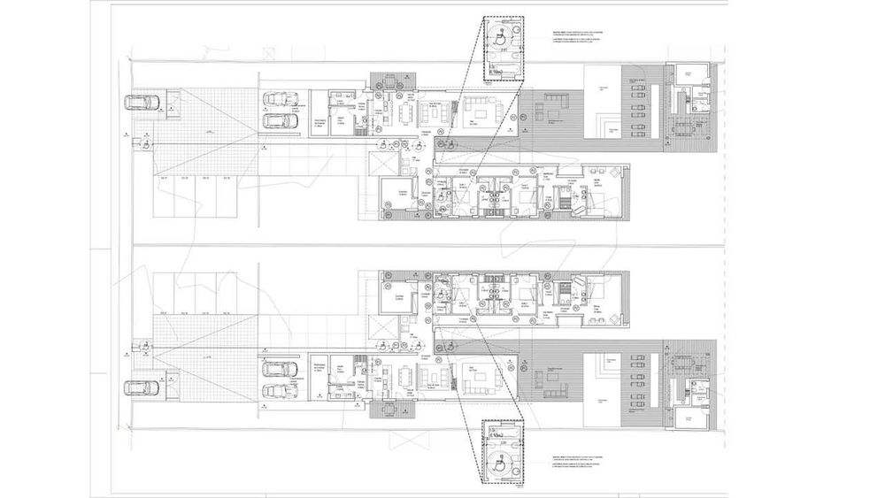 Terreno à venda com projeto aprovado na Av. Sacadura Cabral, Aroeira