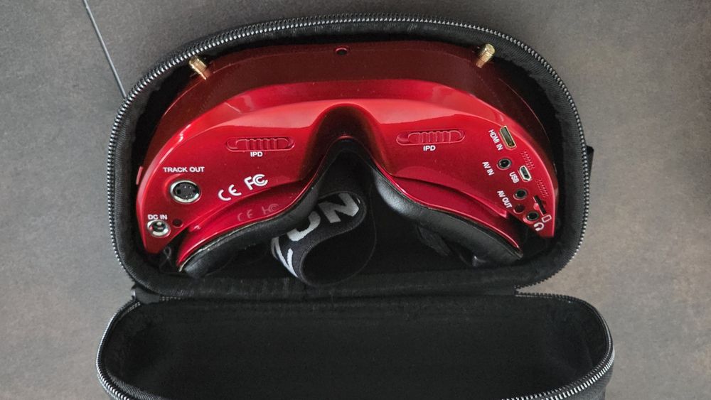 Skyzone 030 o30 okulary oled FPV do drona