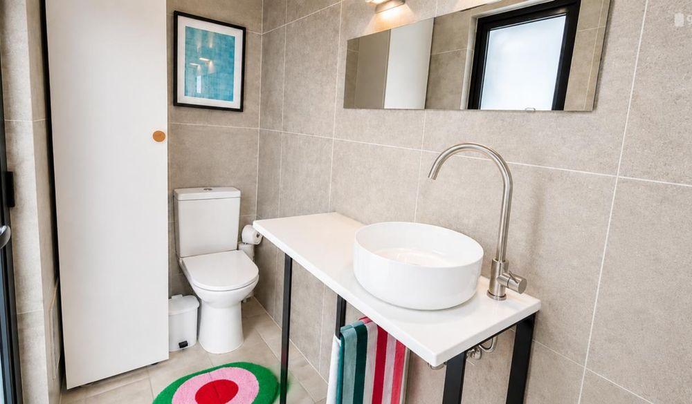 Arrendo apartamento T2 Iberlagos