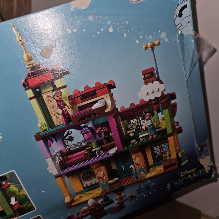 Lego Disney  completo