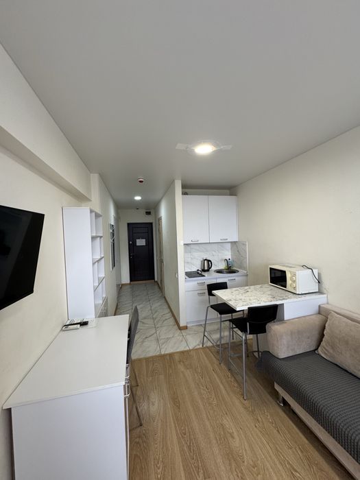 Без % Продаж 1-к ЖК Смарт Хаус Smart House