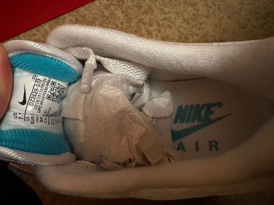 Sneakersy Nike Air Max 38,5