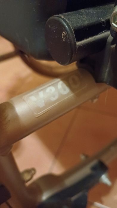 Nowy wózek inwalidzki Vermeiren V300 Comfort
Nowy wózek inwalidzki Ve