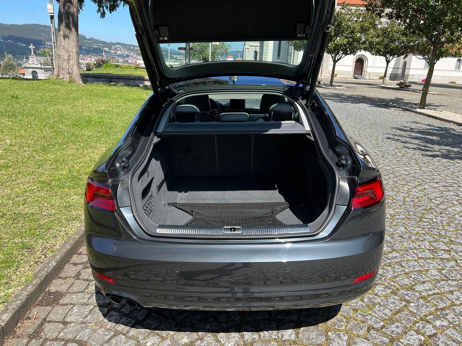 Audi A5 Sportback 2.0TDI 190cv