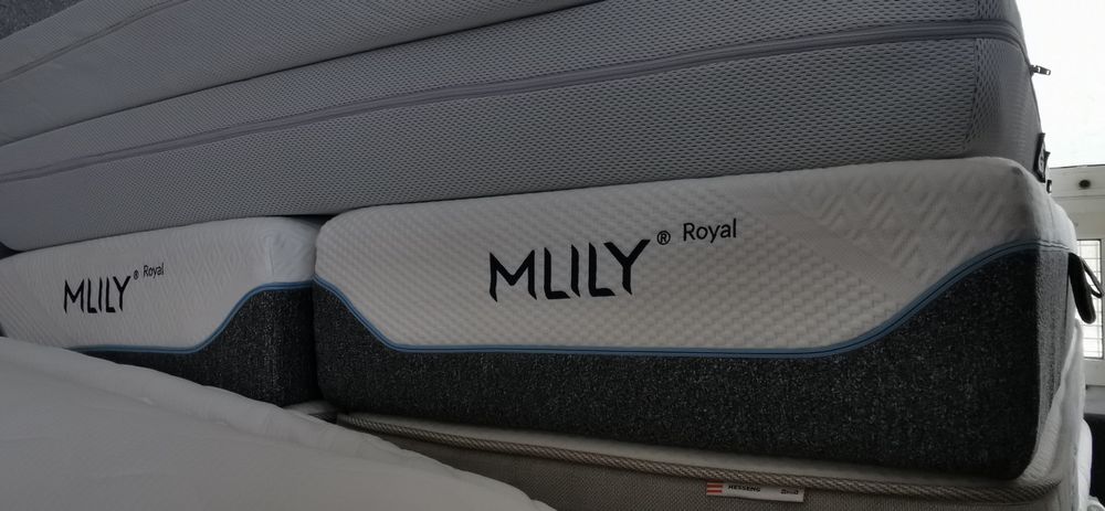 Markowe materace kieszeniowe pianka coolFlex 2x 90x200  180x200 j.nowe