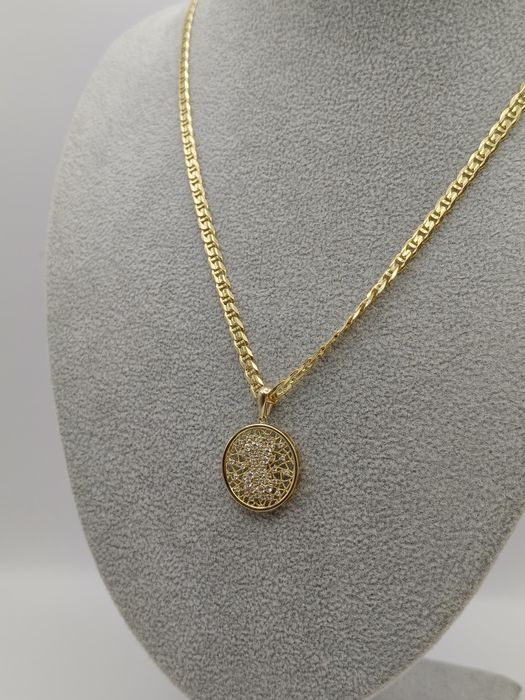 Złota Zawieszka Pr.585 Nowa Zapraszamy