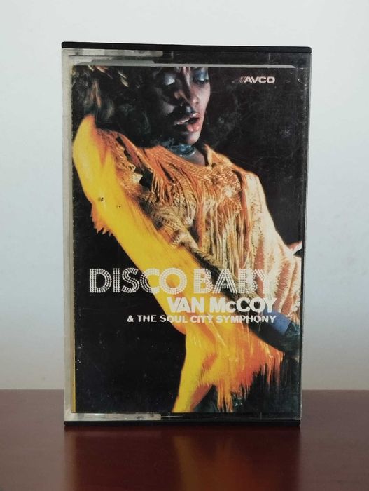 Van McCoy & The Soul City Symphony "Disco Baby"