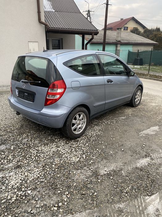 Mercedes A180 CDI klima alu pdc