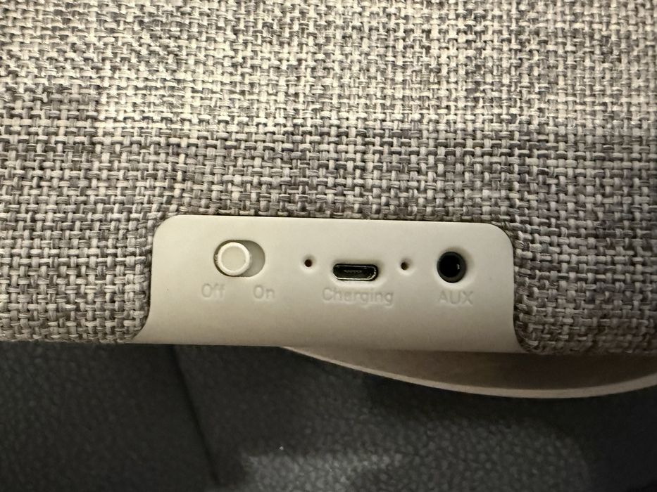Głośnik przenośny Progetto Tognana USB Bluetooth