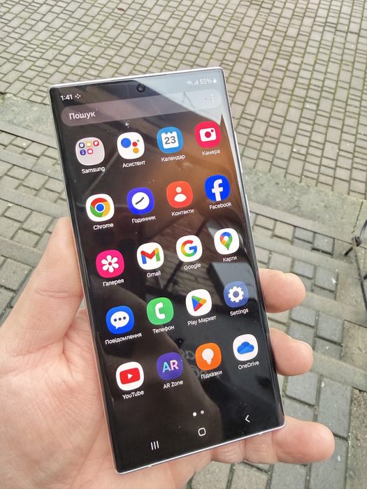 Samsung s22 ultra ідеал , 98% акб