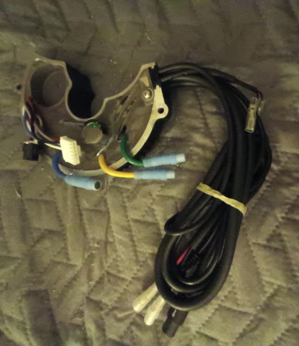 Controlador center de motor ebike. Só hoje!