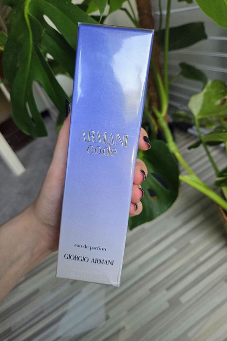 Giorgio Armani Code Woman woda perfumowana 75ml