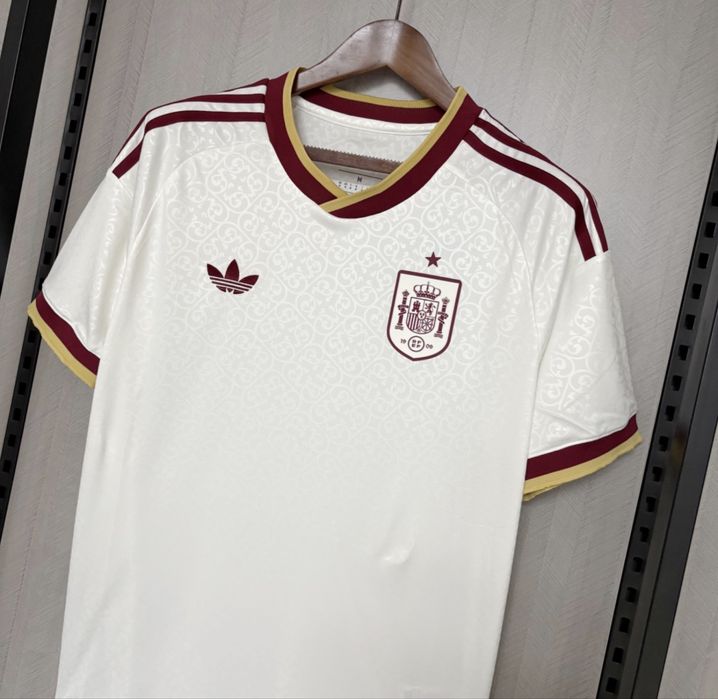 Camisola Espanha 2026