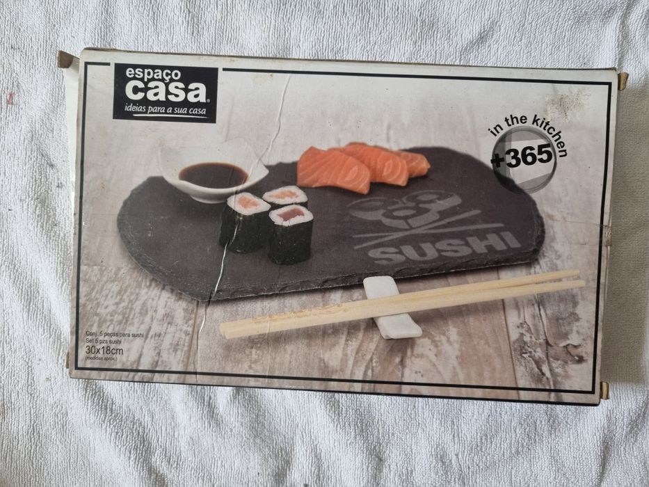 Kit  para  Suschi valor cada
