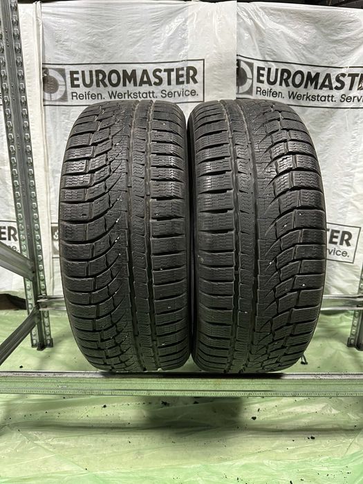 215-45 R17 91V Nokian WR A4 2шт