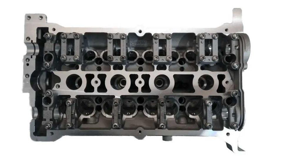 Головка блока VW AUDI SEAT SKODA 1.8 1.8T  058103351G AMC 910025