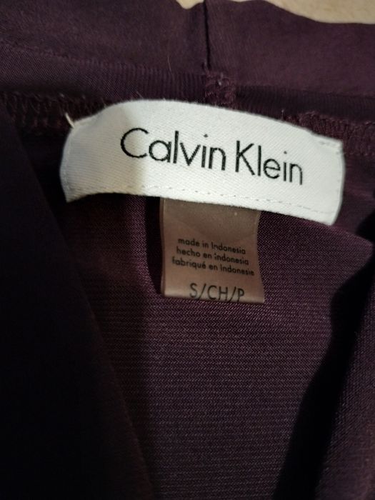 Bluzka damska Calvin Klein