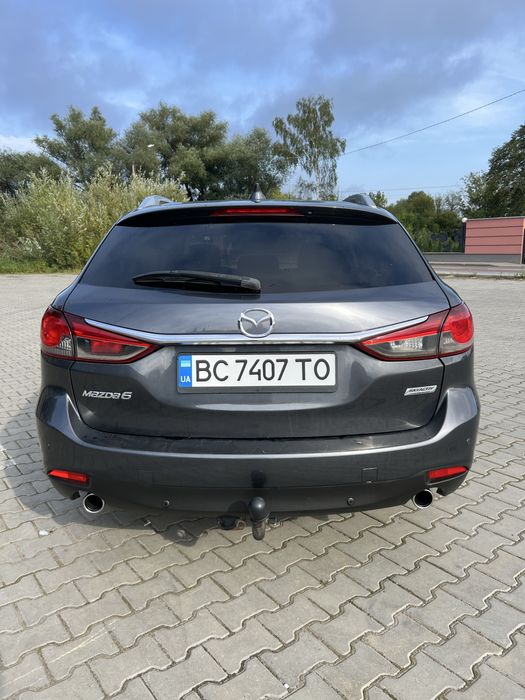 Mazda 6 2013 Avtomat
