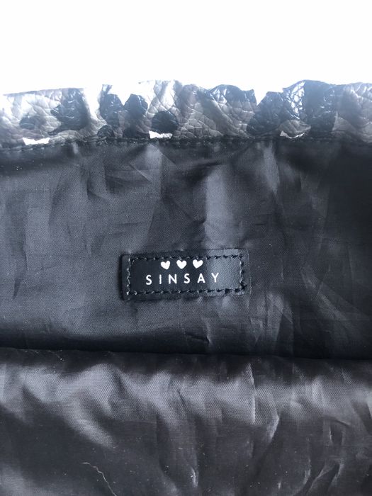 Worek z Sinsay stan idealny- polecam!