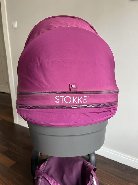 Wózek Stokke Xplory 2w1