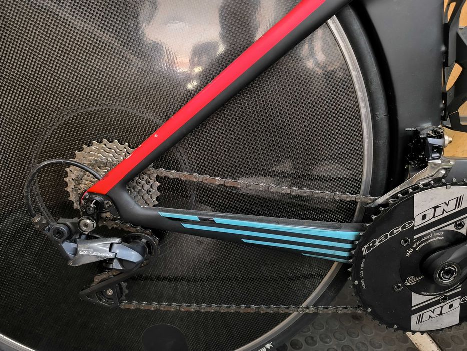 Bicicleta orbea ordu