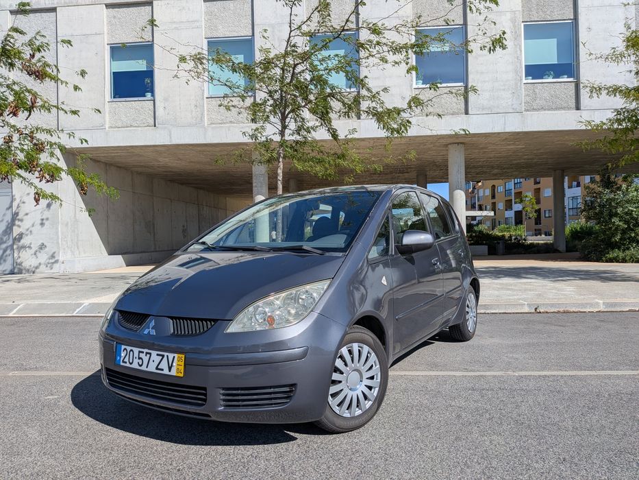 Mitsubishi Colt 1.1