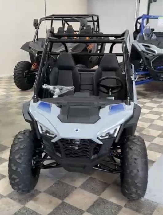 Veiculo Polaris RZR 200