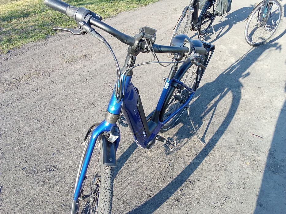 Rower elektryczny koga