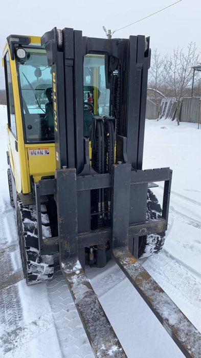 Продам погрузчик вилковий HYSTER 5тон