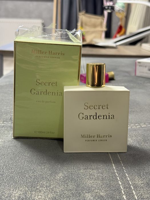 Miller harris secret gardenia парфюм оригінал