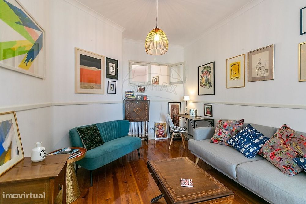 Apartamento T1 para venda — Penha De França, Lisboa