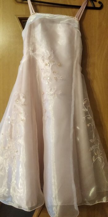 Sukienka dziewczęca 8-9 lat