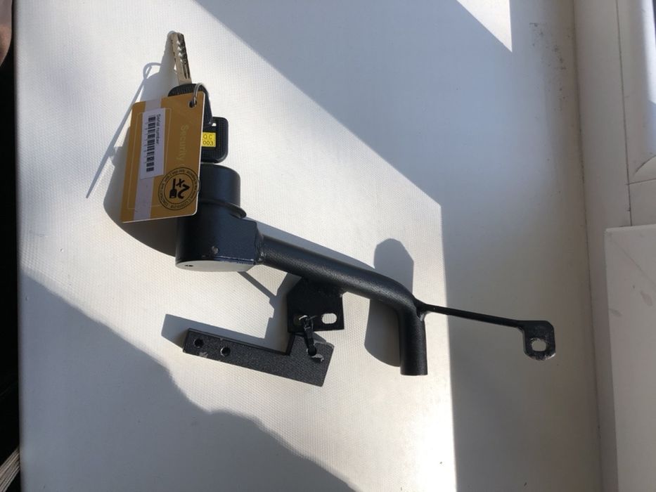 MUL-T-LOCK, замок на коробку АКПП AUDI A6: 100 $ - Компоненты КПП ...