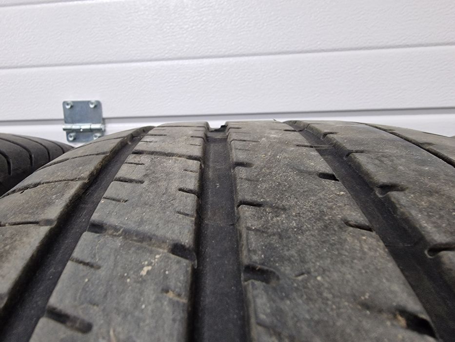Pirelli 245 50 r18 run flat