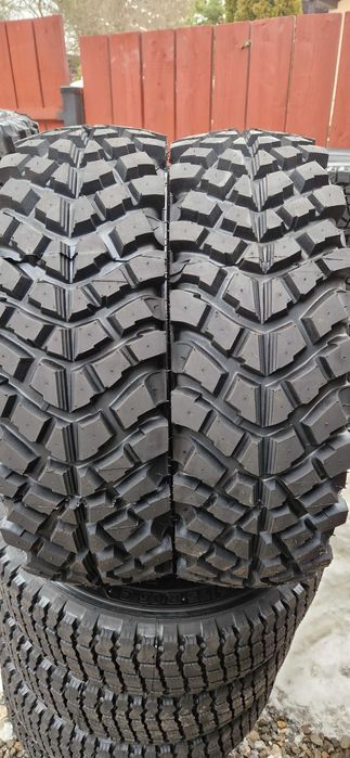 265/65r17 Glob-Gum Trakker off-road 4x4x nowe 2 lata gwarancji